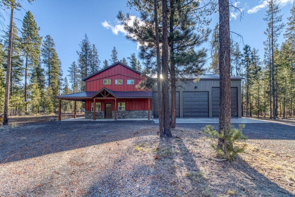 52624 Sunrise Boulevard, La Pine, OR 97739