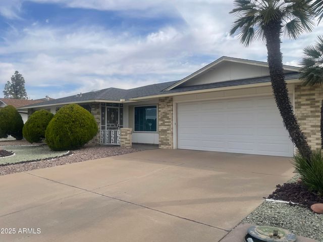 13207 N BRANDING IRON Drive, Sun City, AZ 85351