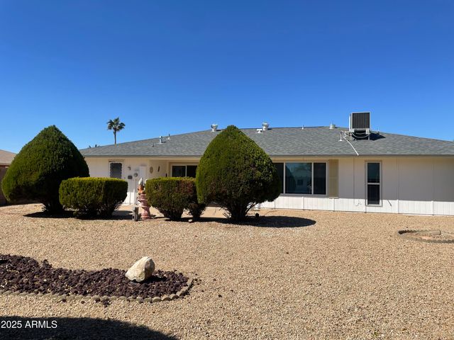 13207 N BRANDING IRON Drive, Sun City, AZ 85351