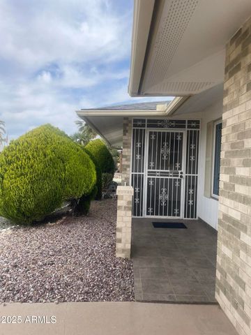 13207 N BRANDING IRON Drive, Sun City, AZ 85351