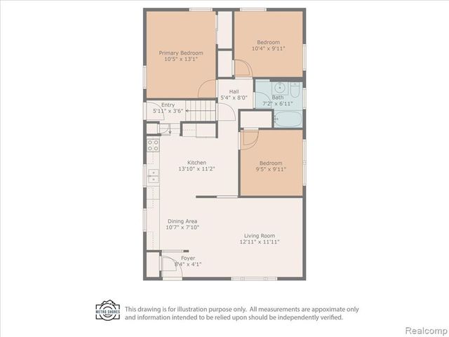 4281 19th Street, Wyandotte, MI 48192