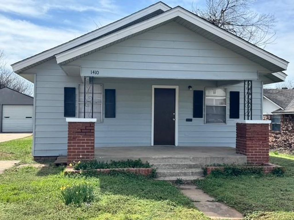 1410 NE 11th Street, Oklahoma City, OK 73117