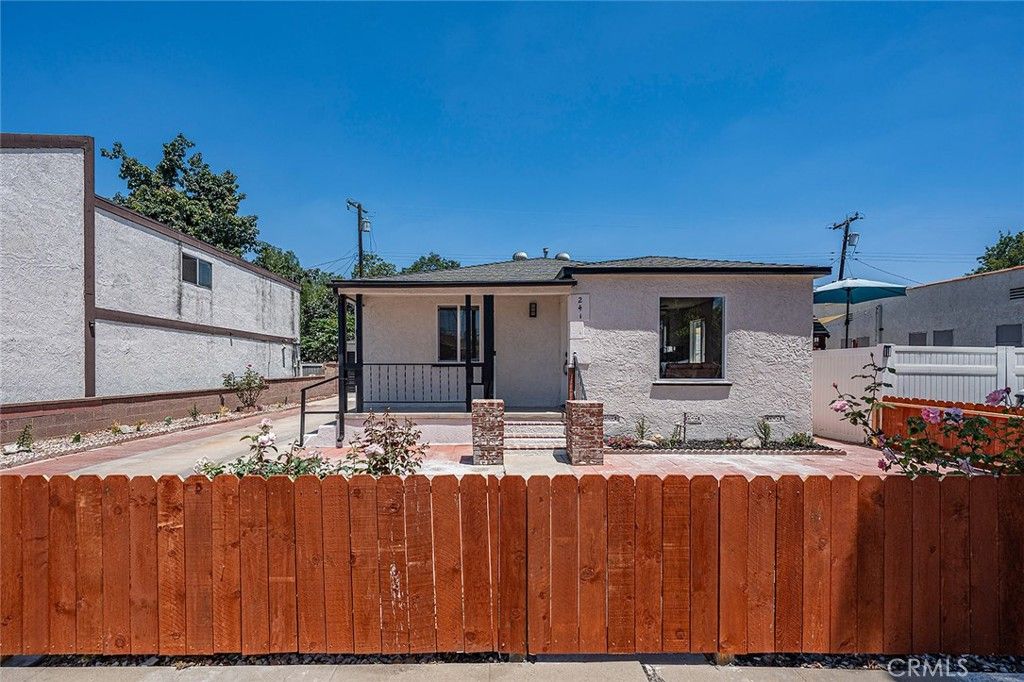Image 1 of property listing at 241 E Plenty, Long Beach, CA 90805