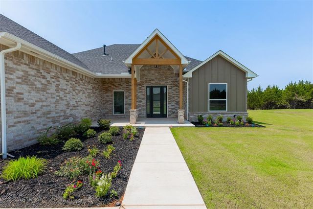 9385 Eliana Drive, Guthrie, OK 73044