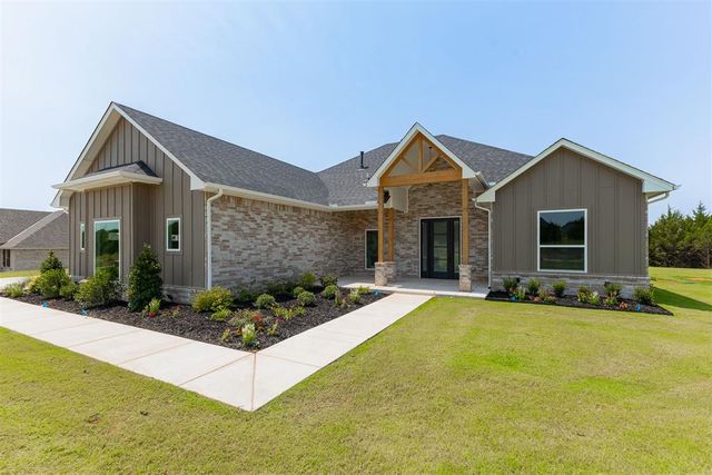 9385 Eliana Drive, Guthrie, OK 73044