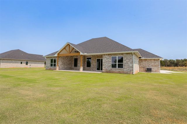 9385 Eliana Drive, Guthrie, OK 73044