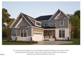 1275 Magpie Lane, Hillsborough, NC 27278