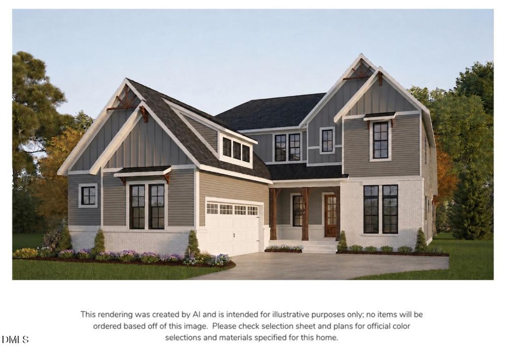 1275 Magpie Lane, Hillsborough, NC 27278