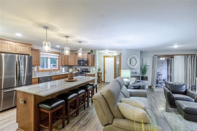 1531 Fawn Avenue, Fall Creek, WI 54742