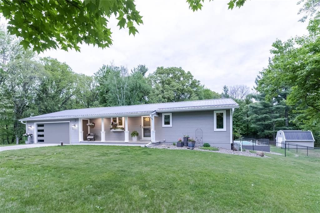 1531 Fawn Avenue, Fall Creek, WI 54742