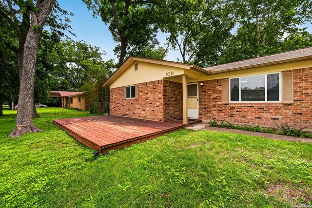 108 Woods End, New Braunfels, TX 78130