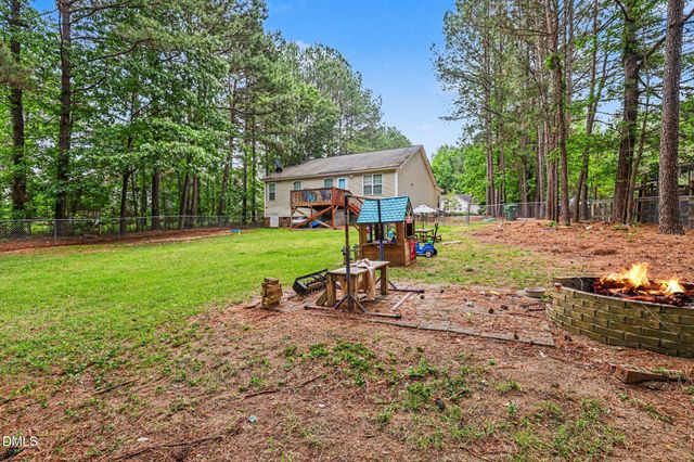 45 Cedar Bluff Lane, Louisburg, NC 27549