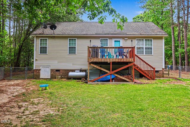 45 Cedar Bluff Lane, Louisburg, NC 27549