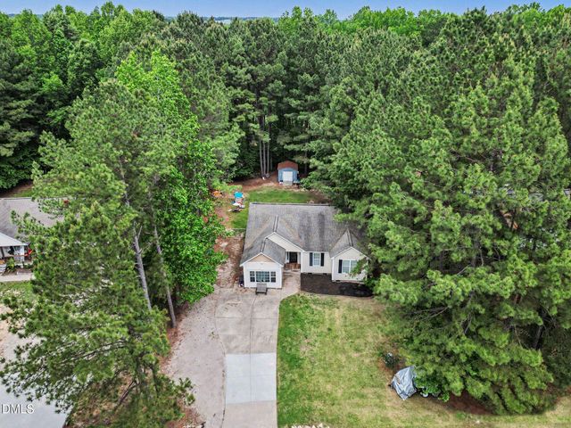 45 Cedar Bluff Lane, Louisburg, NC 27549