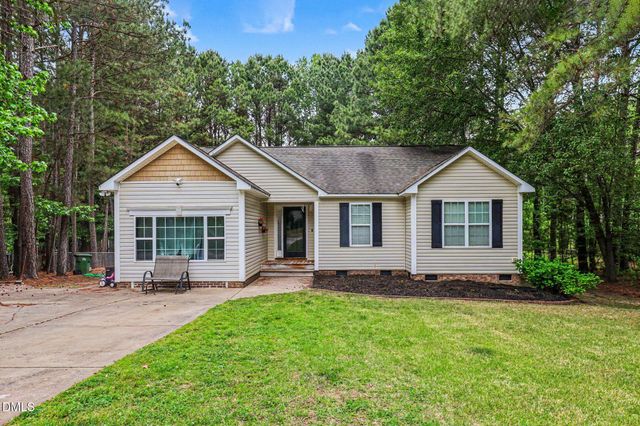 45 Cedar Bluff Lane, Louisburg, NC 27549