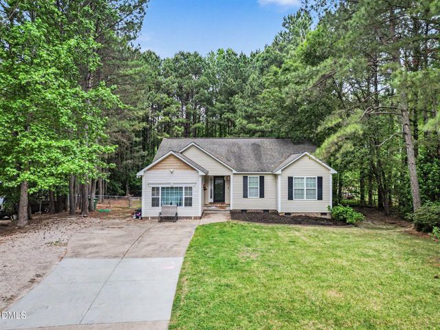 45 Cedar Bluff Lane, Louisburg, NC 27549