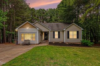 45 Cedar Bluff Lane, Louisburg, NC 27549
