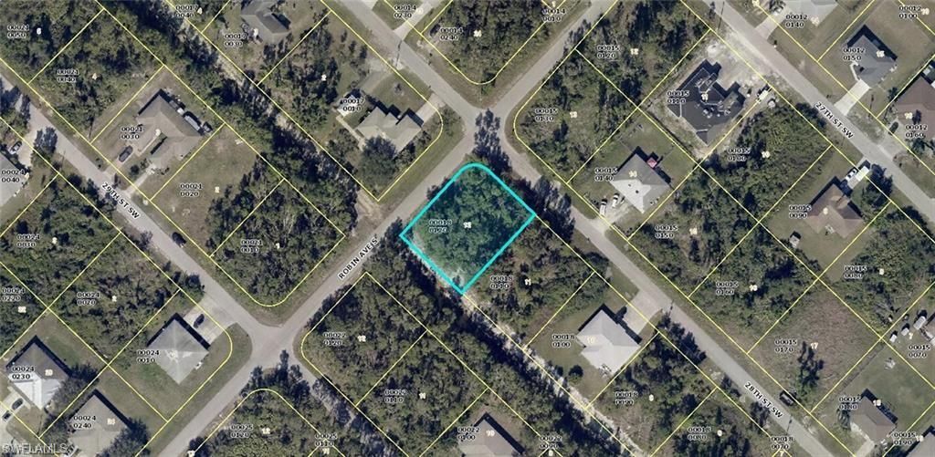 5149/5151 28th ST SW, LEHIGH ACRES, FL 33973 — exterior