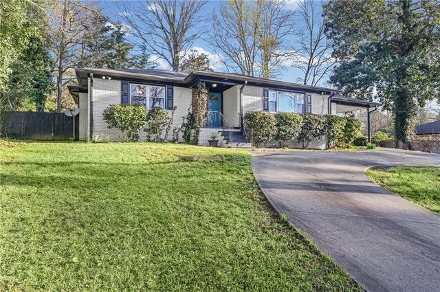 3108 N Druid Hills Road, Decatur, GA 30033