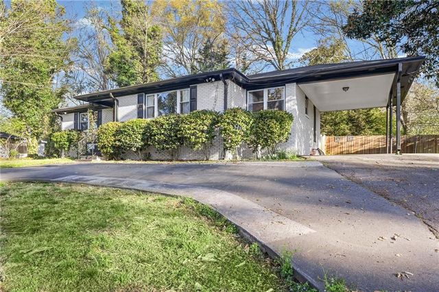 3108 N Druid Hills Road, Decatur, GA 30033