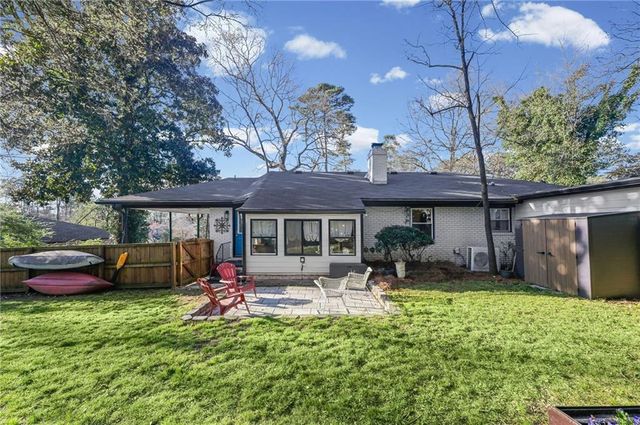 3108 N Druid Hills Road, Decatur, GA 30033