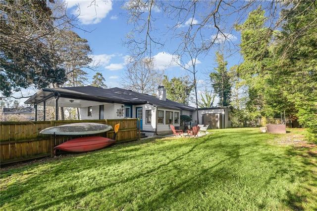 3108 N Druid Hills Road, Decatur, GA 30033