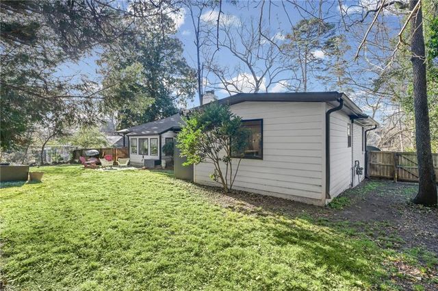 3108 N Druid Hills Road, Decatur, GA 30033