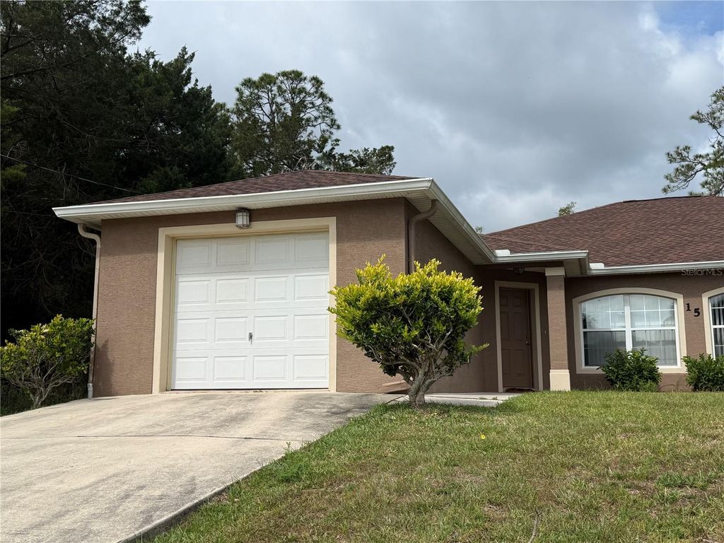 15 COLUMBIA LANE A, Palm Coast, FL 32137