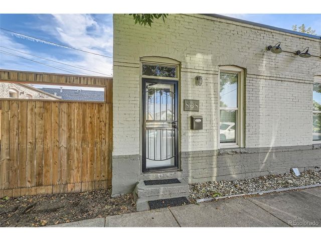 868 Mariposa St, Denver, CO 80204
