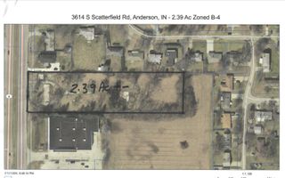 3614 S Scatterfield Road, Anderson, IN 46013