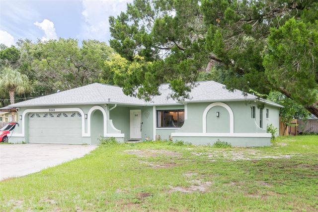 5848 VAN BUREN STREET, New Port Richey, FL 34653