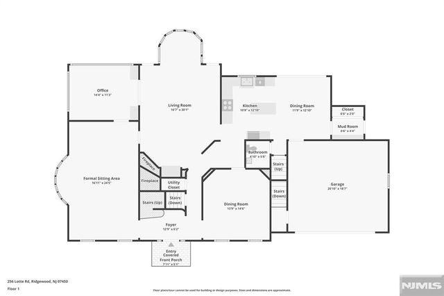 256 Lotte Road, Ridgewood, NJ 07450