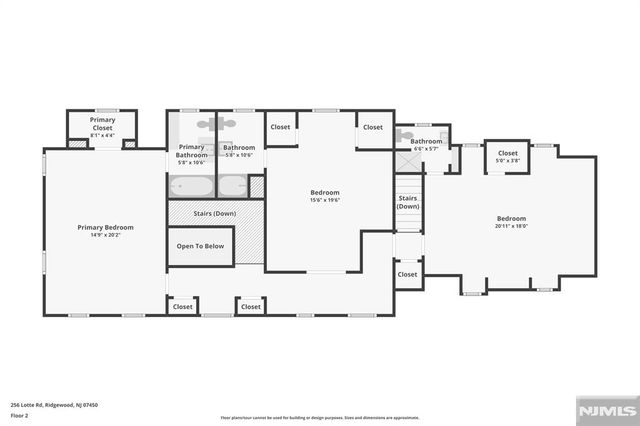 256 Lotte Road, Ridgewood, NJ 07450