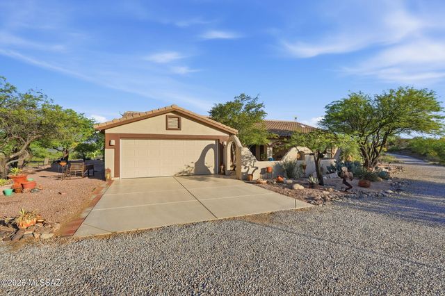 3554 W Calle Dos, Green Valley, AZ 85622