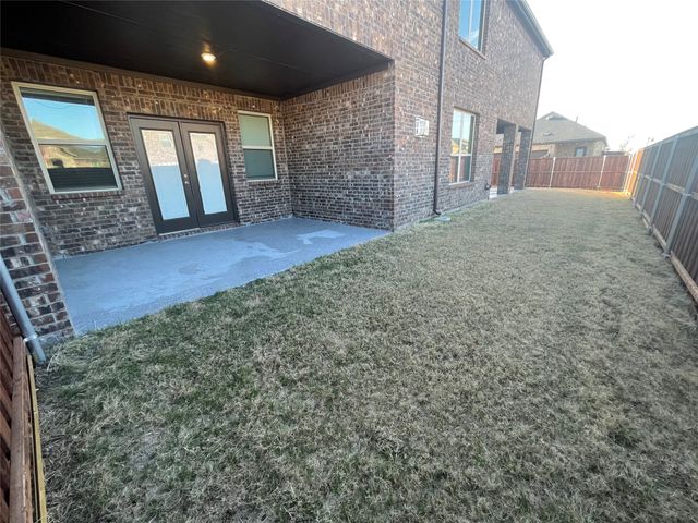 1624 Babb Lane, Celina, TX 75009