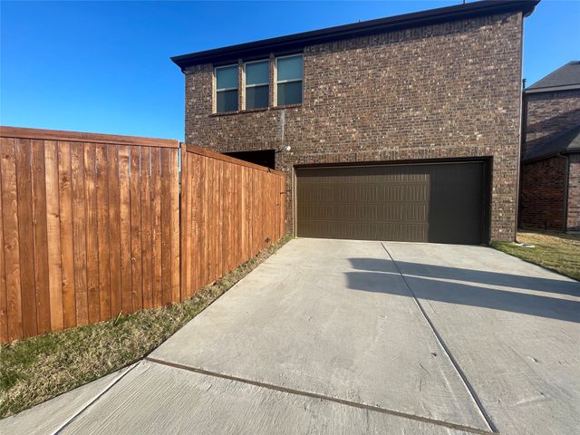 1624 Babb Lane, Celina, TX 75009