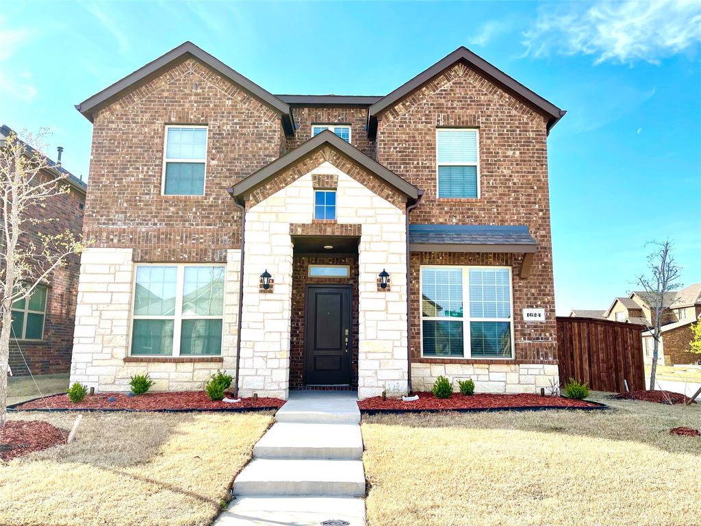 1624 Babb Lane, Celina, TX 75009