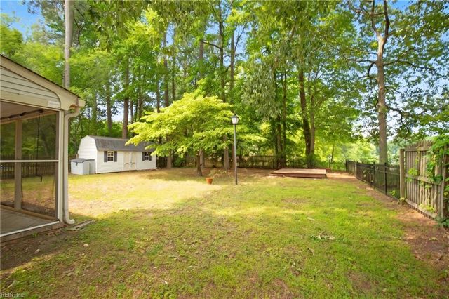 312 Lakeland CRES, Yorktown, VA 23693