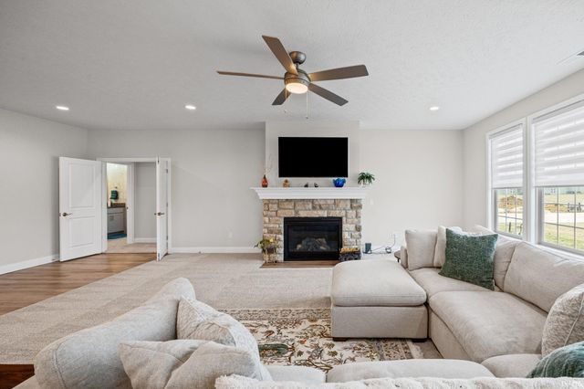 3484 Langford Way, West Lafayette, IN 47906