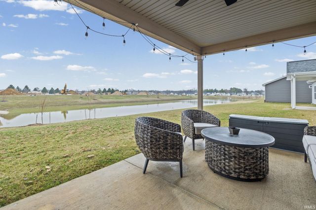 3484 Langford Way, West Lafayette, IN 47906