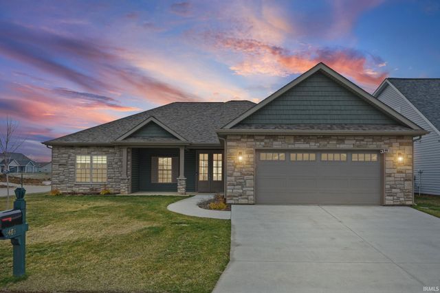 3484 Langford Way, West Lafayette, IN 47906