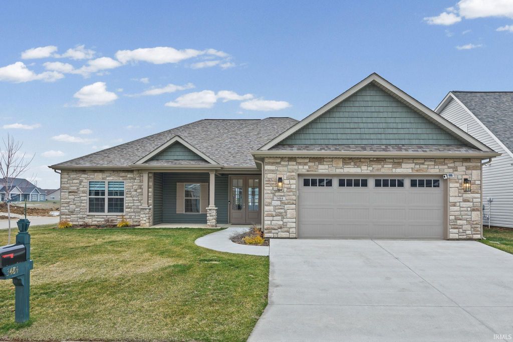 3484 Langford Way, West Lafayette, IN 47906