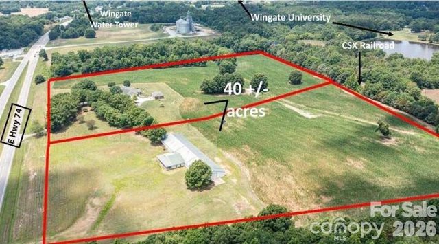 4809 US 74 Highway, Wingate, NC 28174