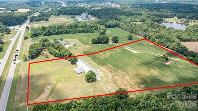 4809 US 74 Highway, Wingate, NC 28174