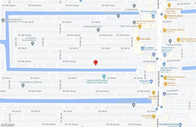 1418 SE 15th TER, Cape Coral, FL 33990