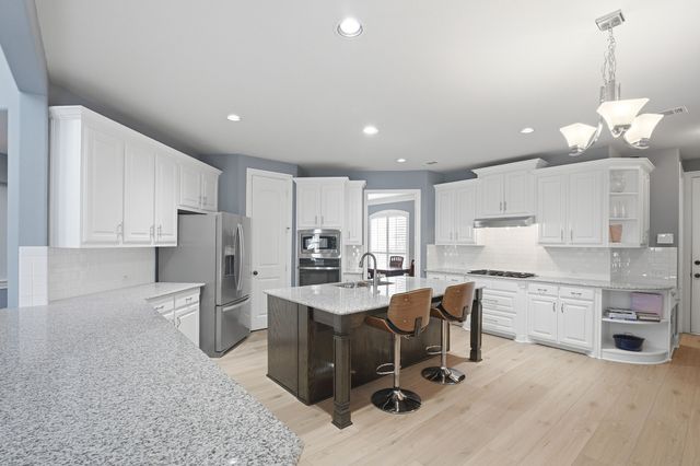 1501 Willingham Drive, Allen, TX 75013