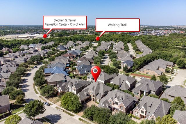 1501 Willingham Drive, Allen, TX 75013