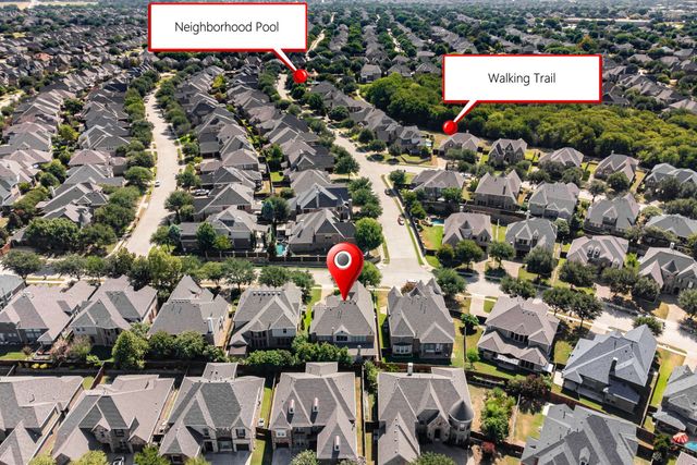1501 Willingham Drive, Allen, TX 75013