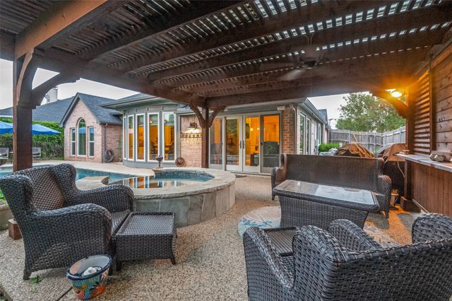 1021 MUIRFIELD Drive, Mansfield, TX 76063