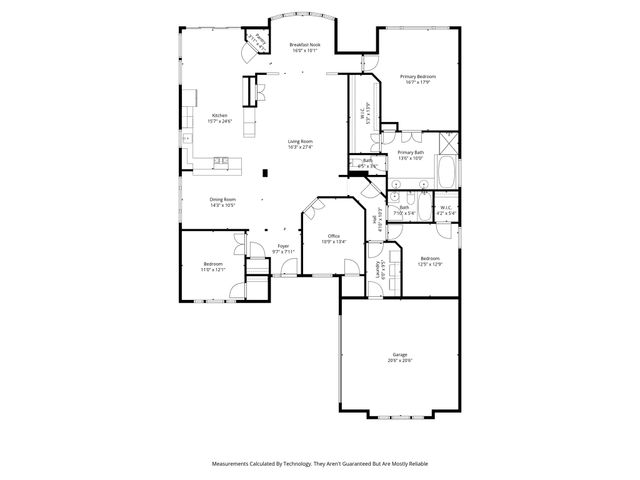 1021 MUIRFIELD Drive, Mansfield, TX 76063